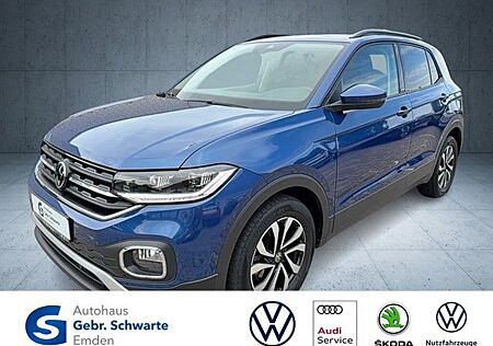 VW T-Cross Volkswagen 1.0 TSI Active Navi+Kamera+Sitzhzg.