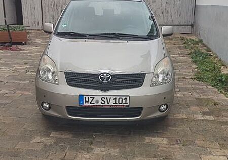 Toyota Corolla Verso 1.8 Linea Sol linea sol