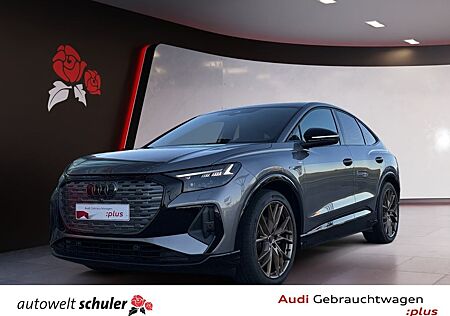 Audi Q4 e-tron Q4 Sportback e-tron 35 EditionOne Matrix-LED Nav