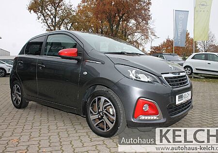 Peugeot 108 gebraucht kaufen Peugeot 108 Allure S&S 5T
