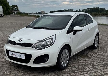 Kia Rio 1.2 Dream-Team *1.Hand*73.000km*Unfallfrei*