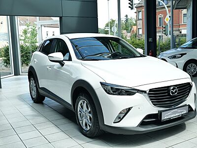 Mazda CX-3 Exclusive-Line AWD"Rückfahrkamera"Standhzg.