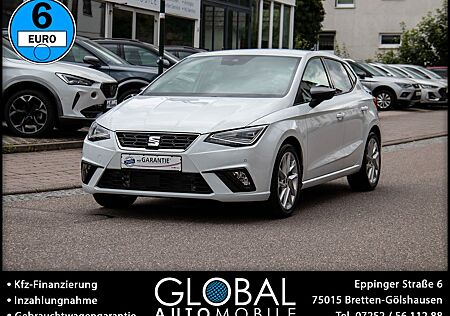 Seat Ibiza IbizaFR/3JGarantie/ACC/R-Cam/Navi/Sport-Paket XL