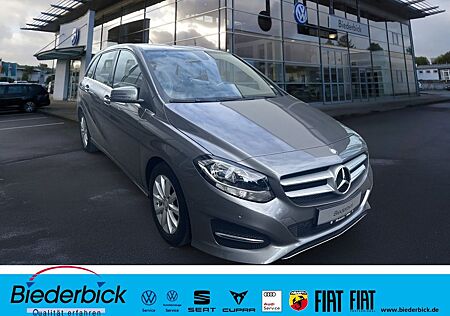 Mercedes-Benz B 180 Style NAVI SITZHZG. TEMPOMAT WI-RÄDER