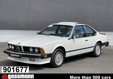 BMW 635 CSI Coupe, mehrfach VORHANDEN!