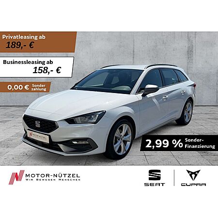 Seat Leon leasen