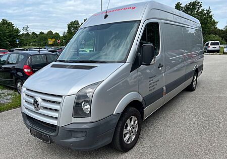 VW Crafter Volkswagen Kasten 35 lang L3H2 Hochdach
