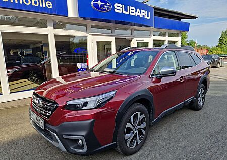 Subaru Outback 2.5i Platinum Lineartronic