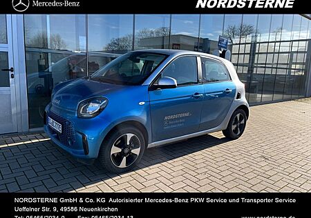 Smart ForFour EQ Passion Styling/Klima/Sitzhzg.