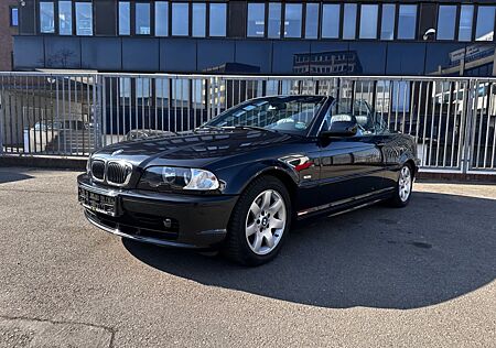 BMW 323Ci /1. Hnd/Harman Kardon/Navi/Memory Funktion