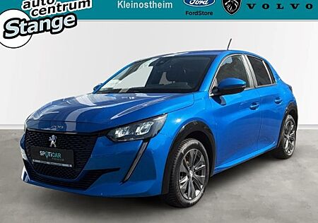 Peugeot 208 e- Active Pack 136 Navi Sitzheizung LED Sche