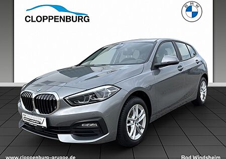 BMW 118i Hatch Advantage HiFi DAB LED WLAN Tempomat