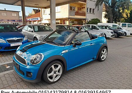 Mini Cooper S Roadster