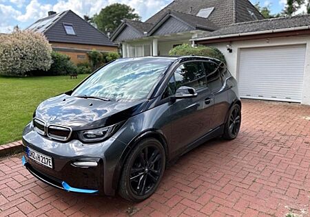 BMW i3s (94 Ah), 135kW s