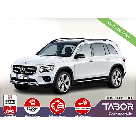 Mercedes-Benz GLB leasen