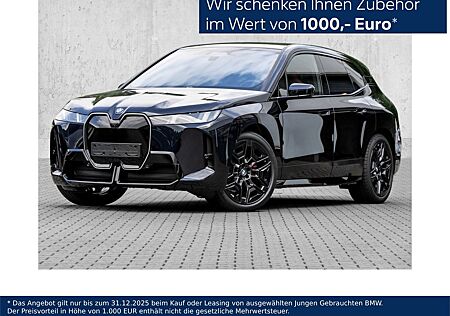 BMW iX gebraucht kaufen BMW iX xDrive60 M Sport ACC Autobahn Luft AHK