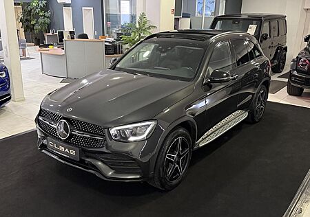 Mercedes-Benz GLC 400 d AMG-Line*PANO*360*MEMORY*AIR*NIGHT*AHK