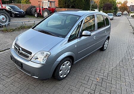 Opel Meriva Edition 1.6 *Automatik*Anhängerkupplung