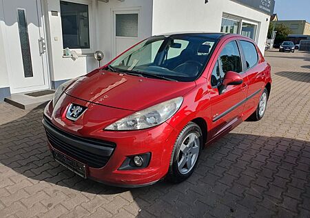 Peugeot 207 Urban Move Alufelgen