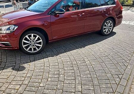 VW Golf Sportsvan Volkswagen 1.0 TSI OPF IQ.DRIVE IQ.DRIVE