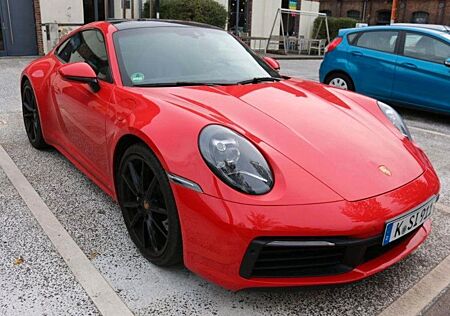 Porsche 992 Carrera Coupé