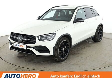 Mercedes-Benz GLC 400 GLC-Klasse d 4Matic AMG Line Aut.*CAM*