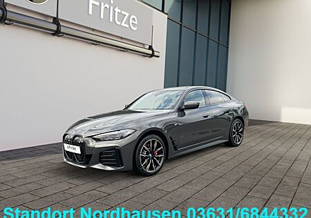 BMW i4 eDrive40 Gran Coupe M Sport StandHZG Memory