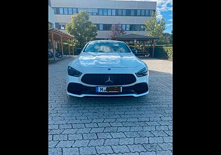 Mercedes-Benz AMG GT 53 4MATIC+ Autom. -