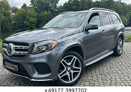Mercedes-Benz GLS 500 Designo Voll. 21z Alu AMG 7 Sitze