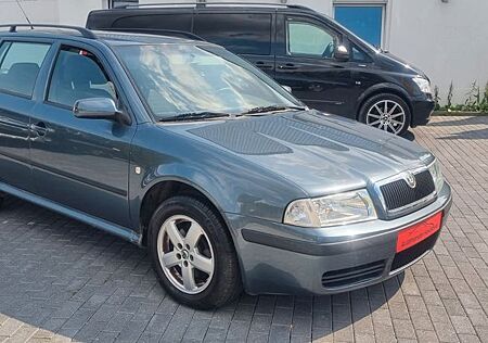 Skoda Octavia Combi 1.9 TDI Family Edition