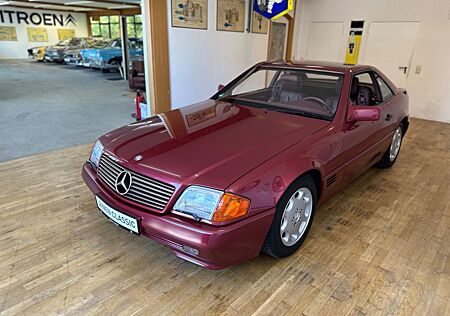 Mercedes-Benz 300 SL 24V 2.HD 65TKM LEDER ROT inkl. GARANTIE