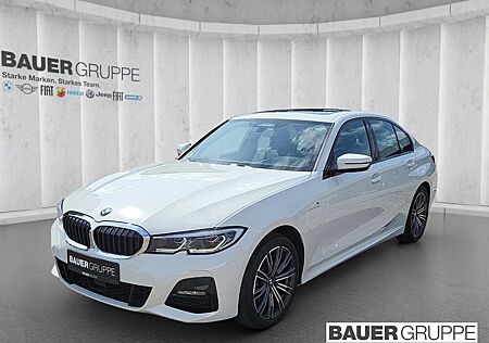 BMW 330 e M Sport H/K HUD GSD AHK e-Sitz DA Prof Las