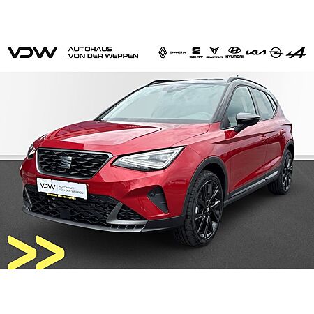 Seat Arona leasen