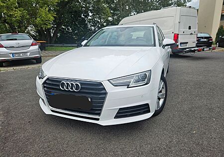 Audi A4 2.0 TDI ultra S tronic Avant Navi el. AHK Aut