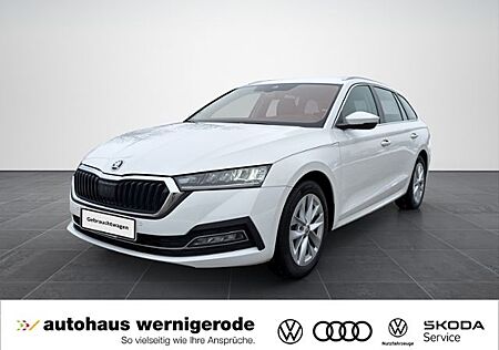 Skoda Octavia Combi 2.0TDI Style LED/Navi/ACC/HUD/App