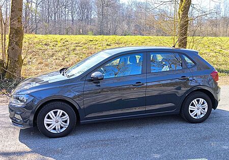 VW Polo Volkswagen 1.0 59kW Cool&Sound 1.0TSI