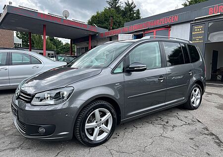 VW Touran Volkswagen Life PANORAMA*DSG*NAVI*ALU*GARANTIE