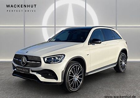 Mercedes-Benz GLC 300 de 4MATIC AMG NIGHT AHK DISTR PANO