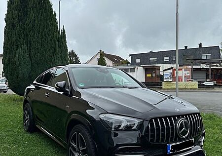 Mercedes-Benz GLE 53 AMG Mercedes-AMG 53 4MATIC+ Merce...