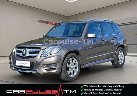 Mercedes-Benz GLK 220 CDI 7G-Tronic-Facelift-TÜV-Sitzheizung