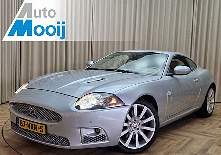 Jaguar XKR 4.2 V8 Coupé *Supercharged 417PK* Youngtimer