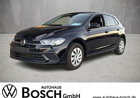 VW Polo Volkswagen 1.0 TSI Life DSG SHZ ACC App Connect LED
