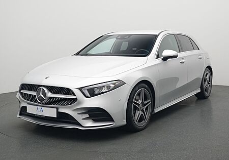 Mercedes-Benz A 200 AMG Line MBUX+APPS+RFKAMERA+SITZHZG+TLEDER