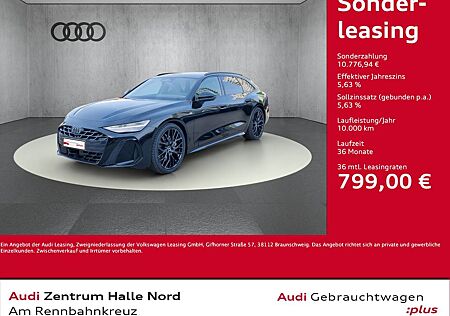 Audi A6 Avant TDI quattro S tronic Edition One