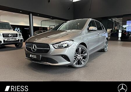 Mercedes-Benz B 250 e PROGRESSIVE+PANO+AHK+DISTR+MULTIB+KEYL+