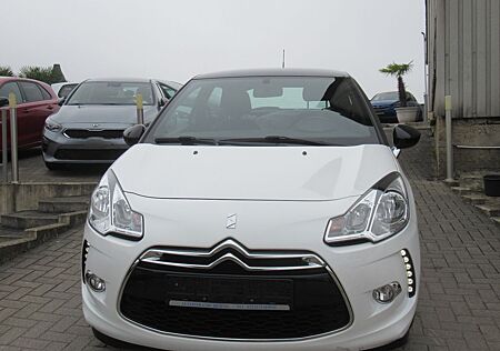 Citroën DS3 Chic- KLIMA-16"ALU-8 FACH-2.HAND-TEMPO-PDC