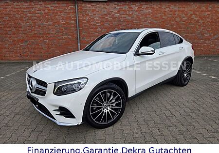 Mercedes-Benz GLC 350 GLC -Klasse Coupe d 4Matic