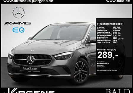Mercedes-Benz B 180 +Progressive+MBUX+LED+Wide+Cam+AUT+SHZ