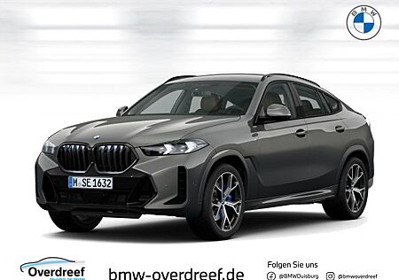 BMW X6 xDrive40d M Sport Innovationsp. AHK RFT