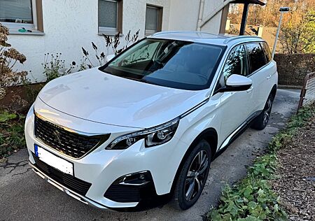 Peugeot 5008 THP 165 EAT6 Allure Allure